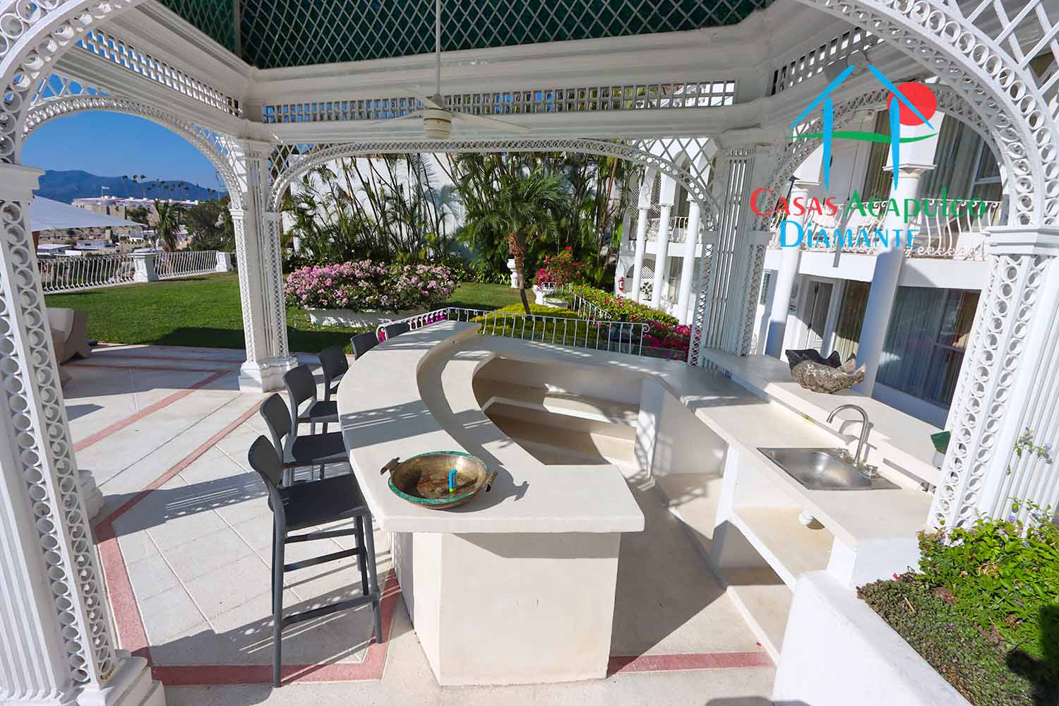 Villa Jade - Barra bar 1